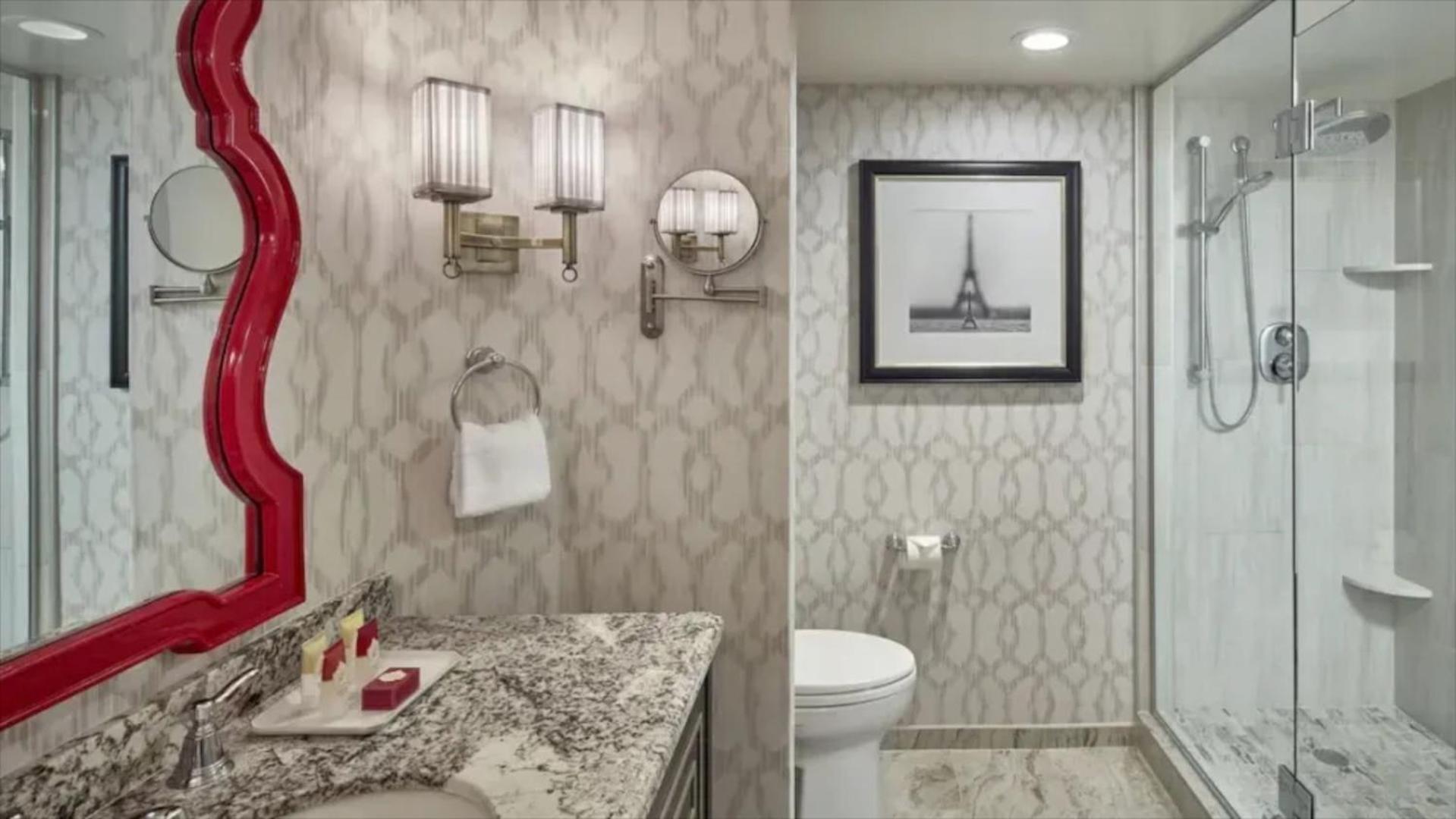 Paris Las Vegas Resort & Casino Екстер'єр фото