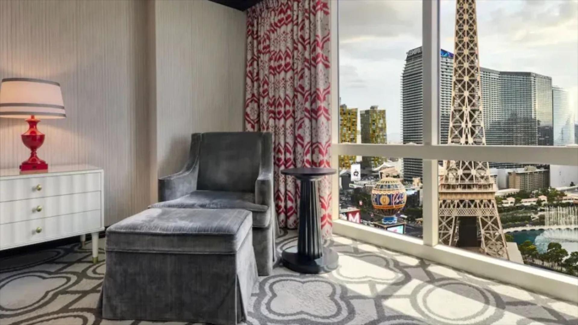Paris Las Vegas Resort & Casino Екстер'єр фото