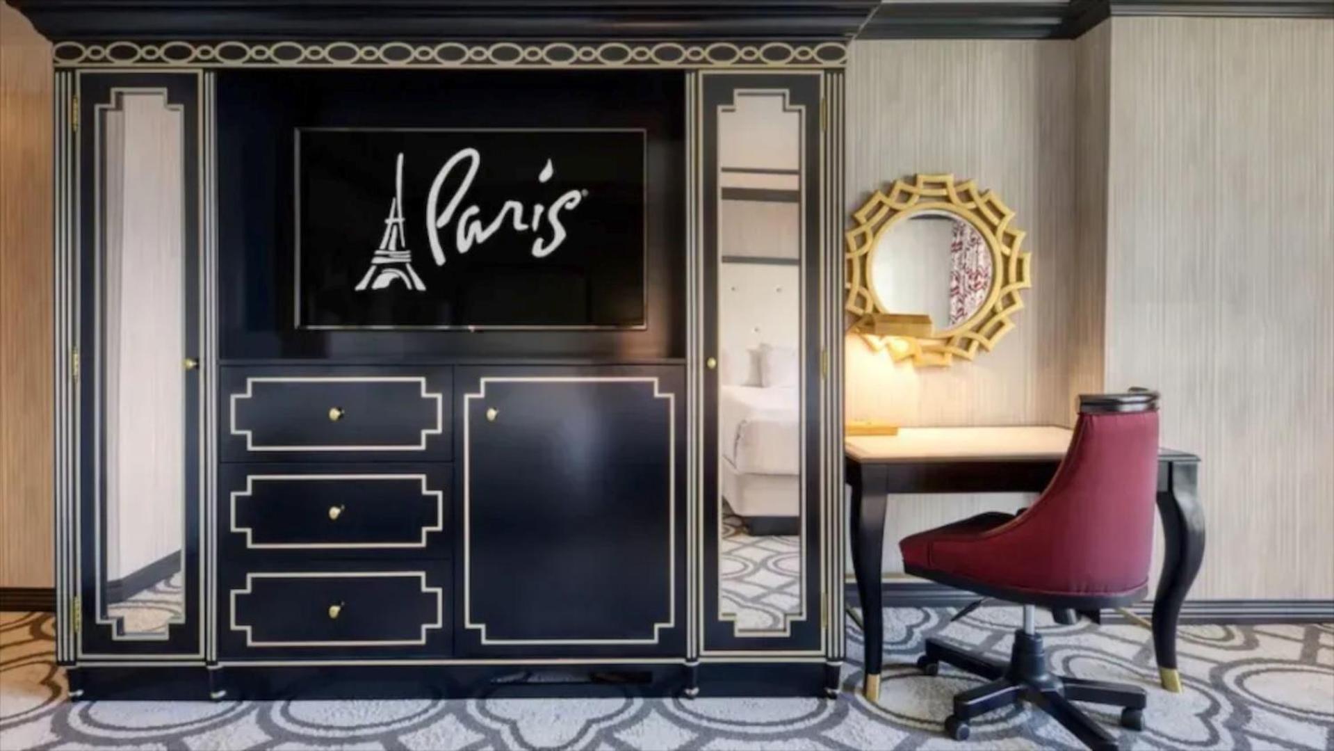 Paris Las Vegas Resort & Casino Екстер'єр фото